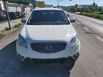 SsangYong Korando - 2