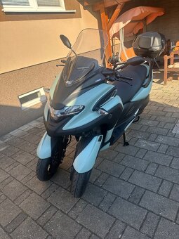Yamaha Tricity 300 VP B r.v.3/2025 600km nova kupena na Sk. - 2