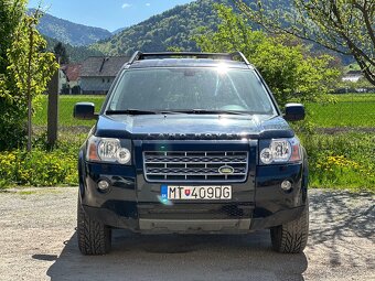 Land Rover Freelander 2 TD4 4x4 - 2