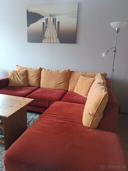 Rozkladací rohový gauč - 2