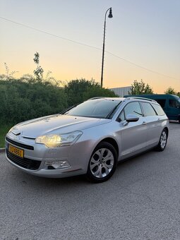 Citroen C5 Tourer 2.0 HDI 100kw Automat,Exclusive,Bi-Xenon - 2