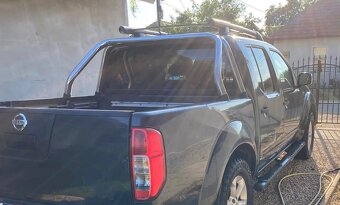 Rám korby Nissan Navara - 2