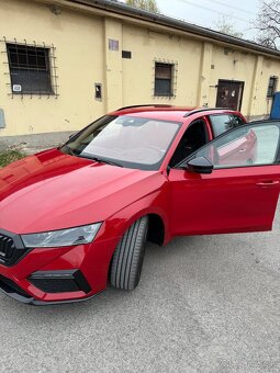 Škoda octavia Rs 4 - 2