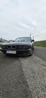 Predám bmw e34 525tds touring - 2