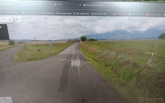Predám pozemok - 2