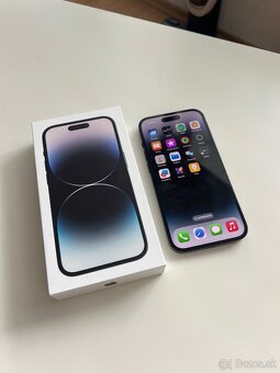 iPhone 14 Pro 128 GB Space Black - 2