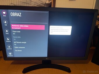 Predám TV/monitor 60cm uhlopriečka - 2