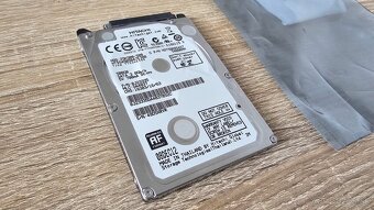 500GB hdd 2,5 Hitachi - 2