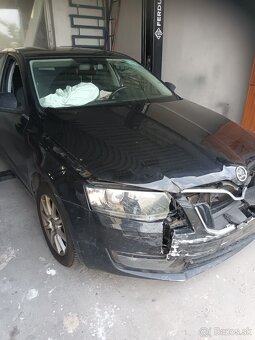 predam skoda octavia 3 - 2