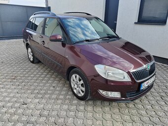Škoda fabia 1.2 TSI benzín 77kw, po veľkom servise, serviska - 2