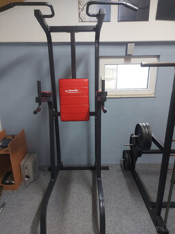 Sprav si svoj GYM - 2
