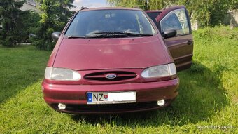 Ford Galaxy 1.9 TDI - 2