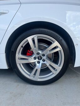 Audi pneu disky r20 - 2
