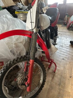 Cz 125/516 cross - 2