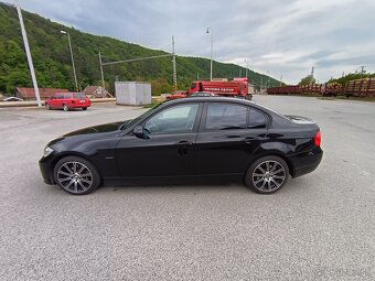 Predám Vymenim za Automat BMW 3 320d 120kw 2008 M47 - 2