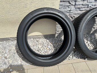 215/45 R20 95H XL EV zimné HANKOOK - 2
