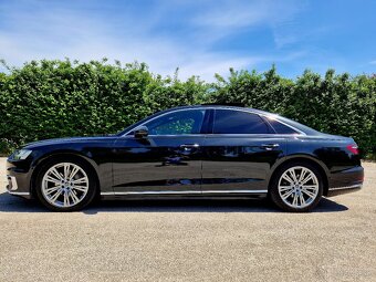 Predám Audi A8 50 3.0TDI / 126.000km - 2
