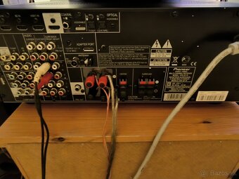 PIONEER VSX-521+darcek - 2
