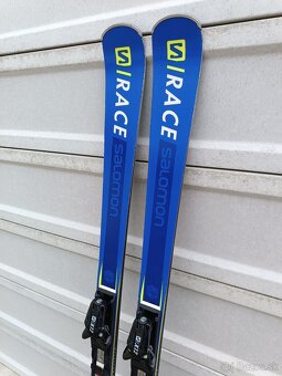 LYŽE SALOMON S RACE GS TI2 170CM - 2