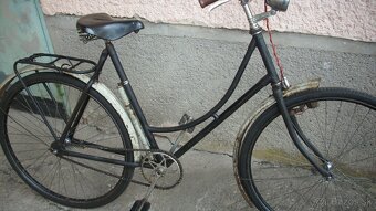 stary bicykel - 2