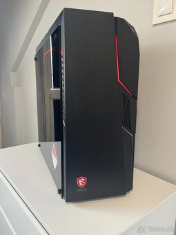 Herný PC, Ryzen 5, GTX 1660 Super, 16GB DDR4 - 2