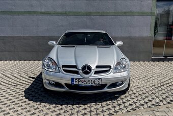 Mercedes-Benz SLK 350 AMG Line - 2