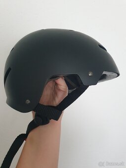 Prilba na korčule/skateboard/kolobežku - 2