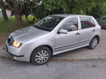 Fabia 1.2 htp - 2