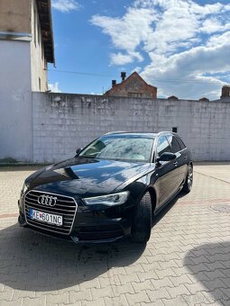 Audi A6 - 2