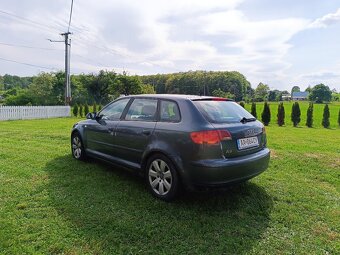 AUDI A3 8P, 1.9TDI - 2