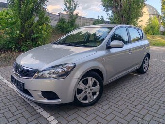 Kia Ceed 1.4 Cvvt 2012 132771km - 2