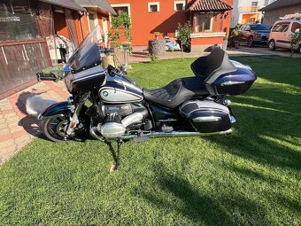 BMW R 18 Transcontinental 1802 cm3 nožný odpočet DPH. - 2