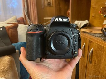 Nikon D750 + 20mm f1.8 + 24-70 f2.8 + 70-300 f4.5 + 2 filtre - 2