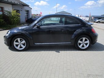 VOLKSWAGEN BEETLE 1,4TSi 118kw Xenon Led DPH 2012 - 2