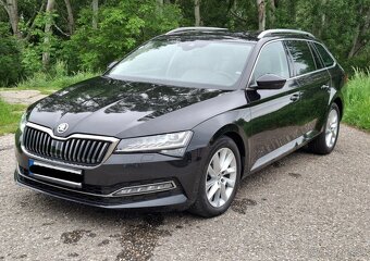 Škoda Superb Combi Edicia 2.0TDI DSG 2020 140kW - 2