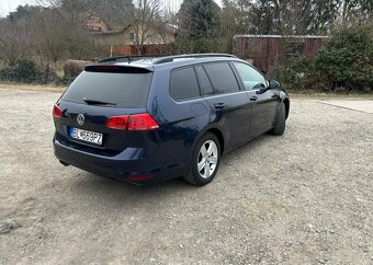 Volkswagen Golf 7 2.0 TDI DSG highline - 2