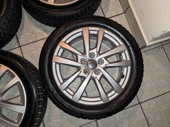 Kolesa elektrony 17 5x112 Audi A3 VW Golf 205/50/17 - 2