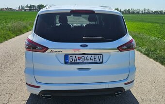 Ford S-Max 2.0 TDCi Duratorq 180 Titanium 4x4 A/T AWD - 2