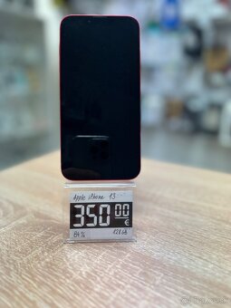 Apple iPhone 13 128gb Red - 2