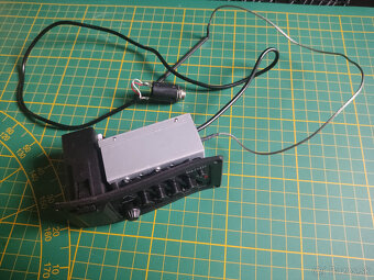 Snímač pre akustickú Gitaru EQ-7545R - 2
