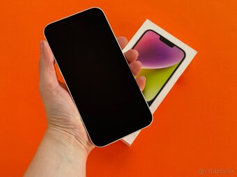 iPhone 14 Plus 128GB Silver - 2