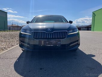 ŠKODA SUPERB COMBI 2.0TDI SCR ACTIVE DSG - 2