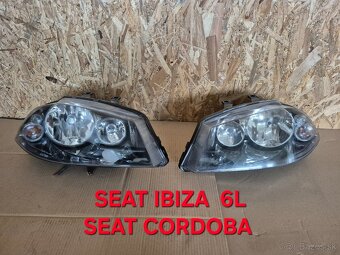 Svetlo Seat - 2