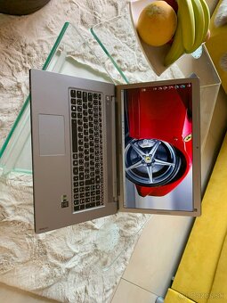 17.3" Lenovo 710/ Core I5/ 8GB RAM/ 256GB SSD/ 2xGrafika... - 2