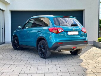 Suzuki Vitara 1.4 Boosterjet A/T 4x4 TOP STAV Aj na splátky - 2
