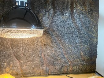 Terárko EXO-Terra 90 x 45 x 60 s komplétnym vybavením - 2