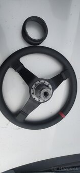 Športový volant - 2
