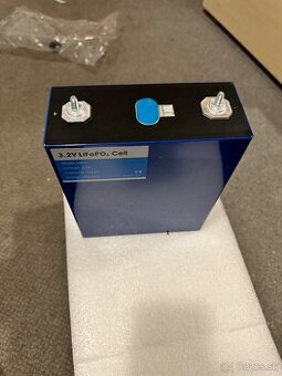 EVE LiFePo4 MB31 314Ah Grade A ŽIADNE menej kvalitne A- - 2