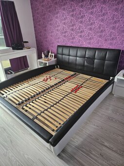Moderna postel 180x200 - 2