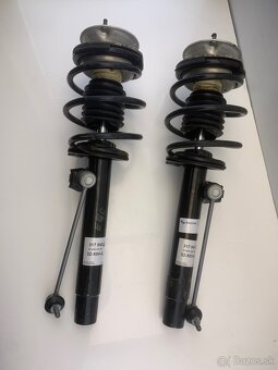 Tlmiče a pružiny BMW e46 - 2
